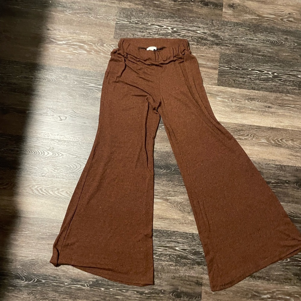 Flare pants
